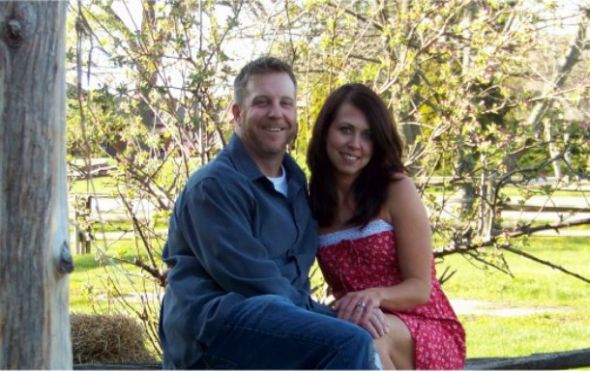 A single mom of 8 meets her soul mate