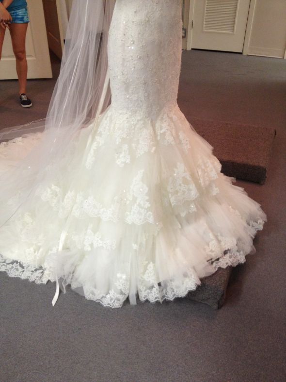 I said YES!!!!