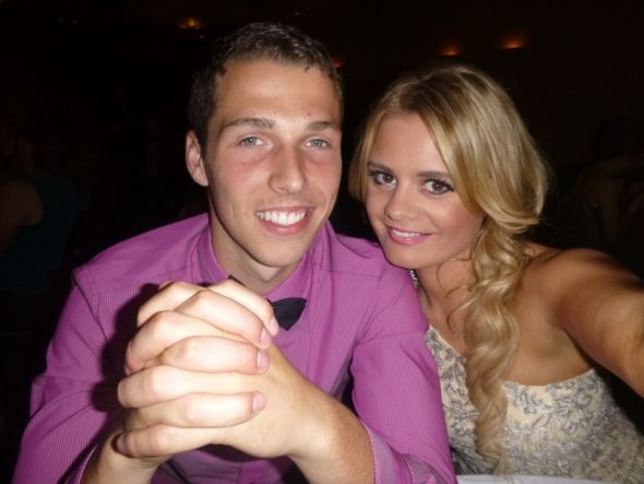 High school sweethearts