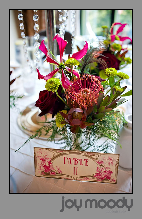 What is your favorite element of your wedding? :  wedding 0902 Details
