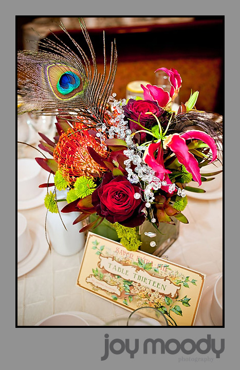 What is your favorite element of your wedding? :  wedding 0909 Details