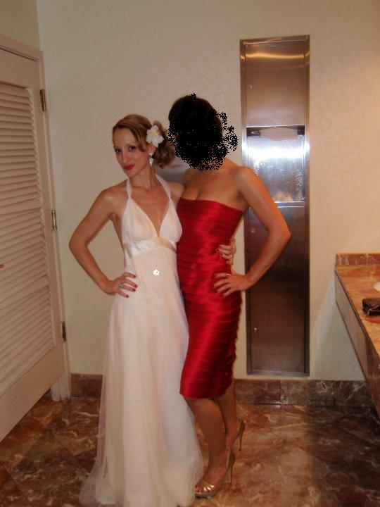 Short brides, post your dress pics! :  wedding short dress petite 36900 445128655408 648555408 6214534 6417151 N