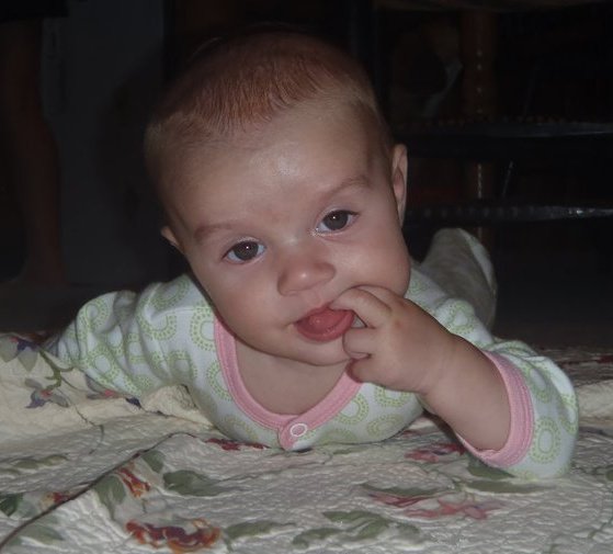 Just wanted to share... :  wedding 5monthsold