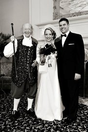 Pennsylvania Brides! Share your 2010 & 2011 PA Weddings! : wedding Benfranklin
