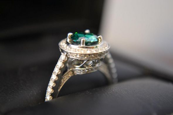 My (Fairly) New Ring!