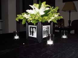 Centerpiece Ideas for an Alice in Wonderland Queen of Hearts/ Card Game theme? :  wedding decor centerpiece 4 Sided Frame