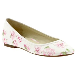 Floral print flats? :  wedding flats floral print Lia Claiborne Emily Piperlime
