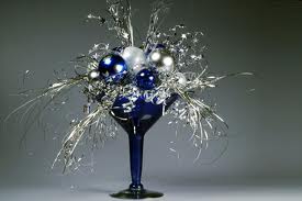 New Years Eve Wedding Centerpieces :  wedding new years centerpieces ornaments NYE