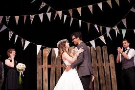 Decoration Ideas...Help! :  wedding decoration outdoor wedding Bunting