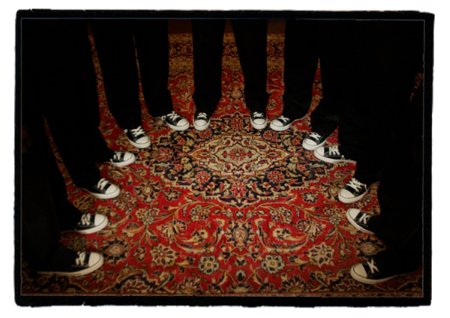 Wearing Converse Shoes. shoes converse Are wearing
