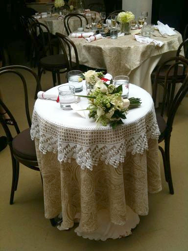 crochet wedding decorations Wedding Invitation Wording Samples