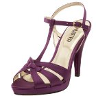 Cute Eggplant Colored Heels :  wedding Eggplant