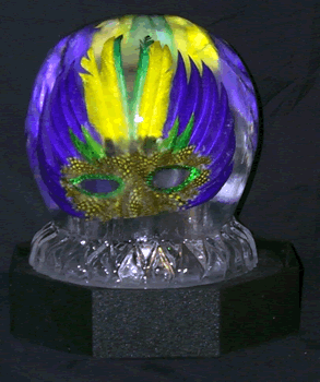 How do I use globe vases? :  wedding Globevase3