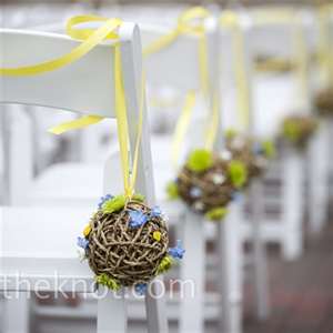 Decoration help! Grapevine balls. :  wedding rustic grapevine aisle Grapevine Balls