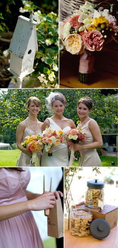 Help with picking wedding colors/theme!! :  wedding Pink1