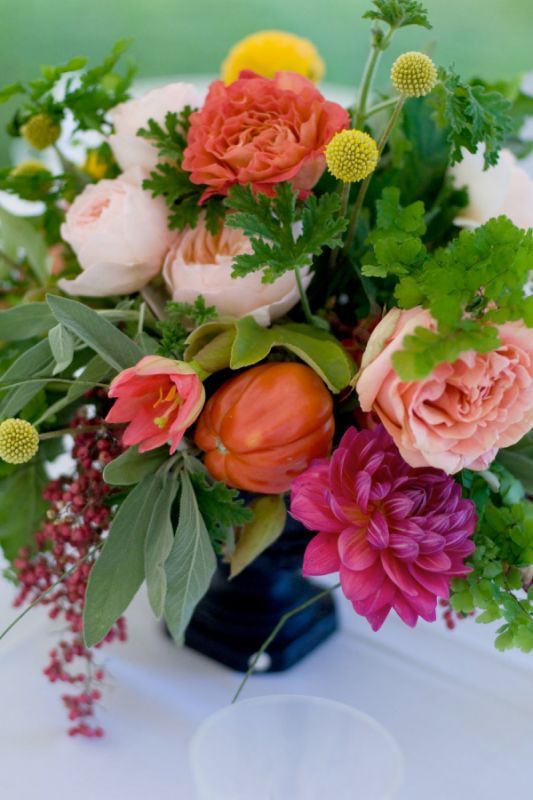 Help with picking wedding colors/theme!! :  wedding Pink2