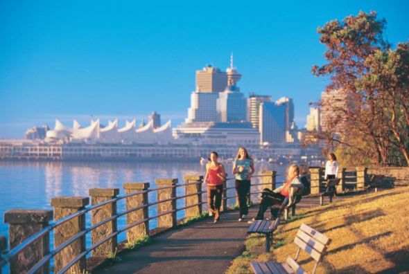 Can you all post pictures of spring? :  wedding Seawall