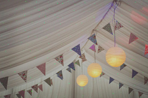 Indoor Shabby Chic Wedding wedding venue country shabby chic decor themed 
