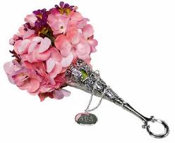 Will Your Mother and Groom's Mother wear a Corsage? : wedding mother of bride corsage Tussy Mussy