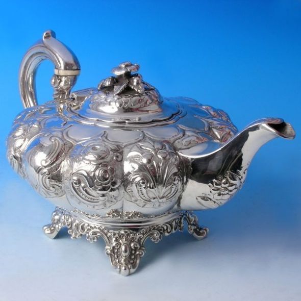 Edwardian themed wedding centerpieces wedding Victorian Teapot