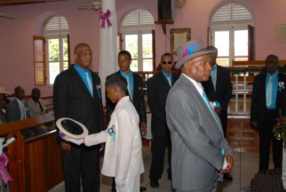 grooms men