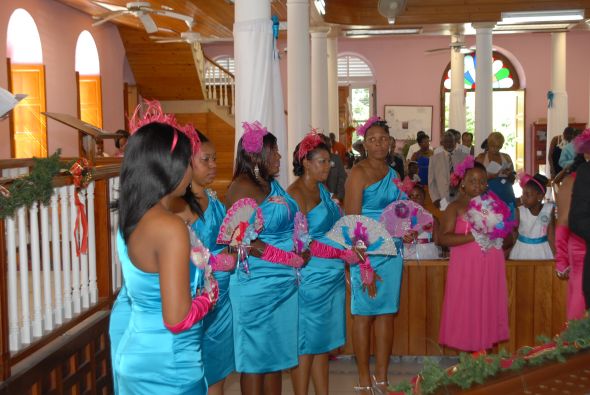 Wedding Party