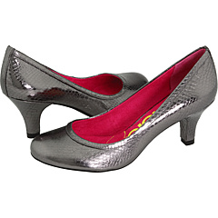 What kind of heels do your wedding shoes have? : wedding 1093571 P DETAILED