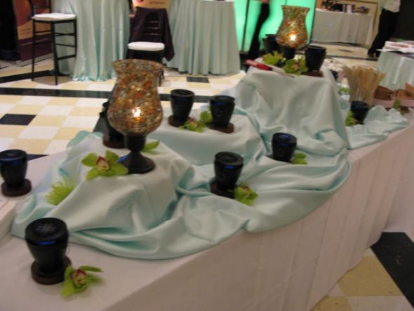 What do you think? Smores buffet . . . :  wedding food dessert smores 1 IMG 4822