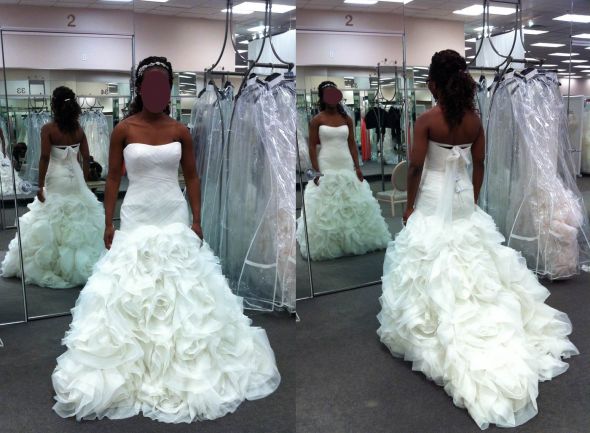 Dress Shopping Again, Almost there (Lots of Pics inside)