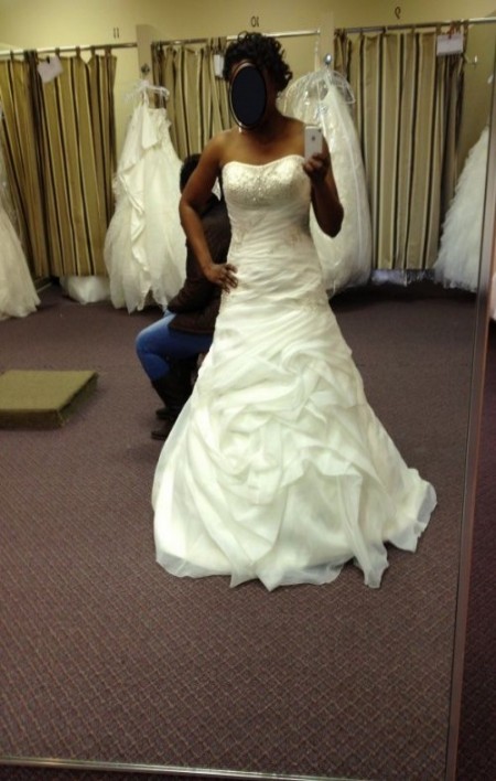 Indecisive Bride: My Dress Journey