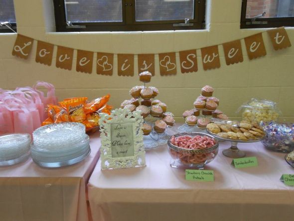 Love is Sweet!!