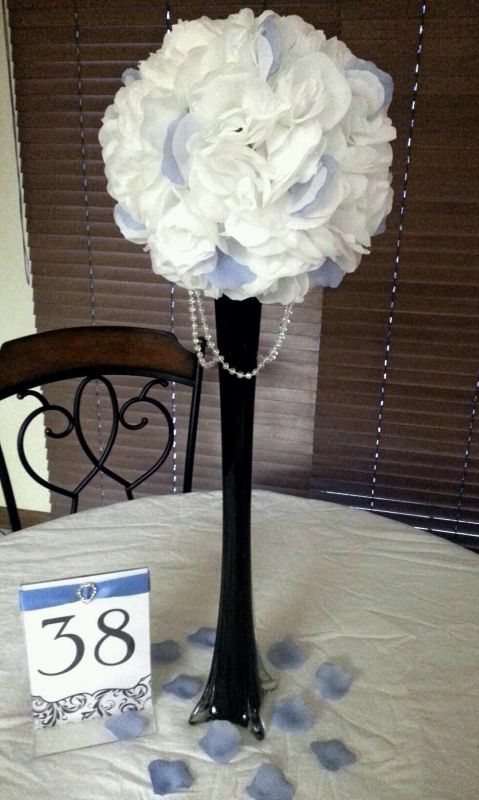 Table Decor Any Ideas??