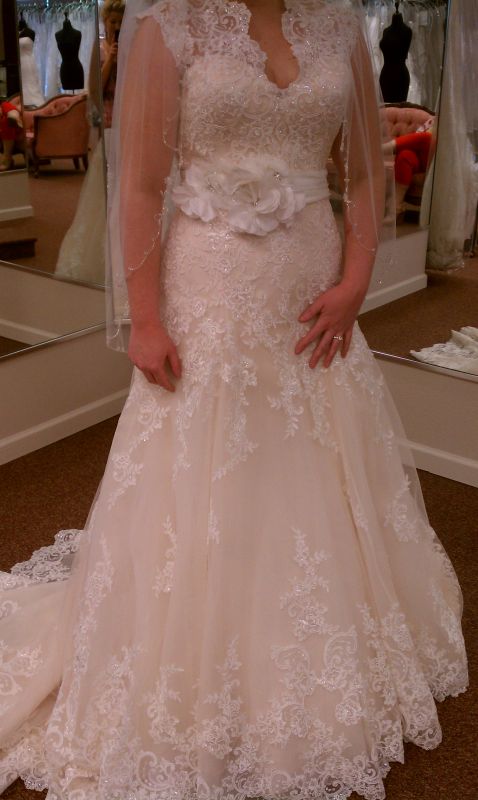 My Dress!! Allure 8965