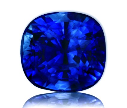 wedding rings,blue sapphire