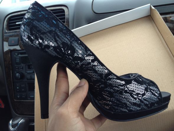 Ahhh...SHOES!!!