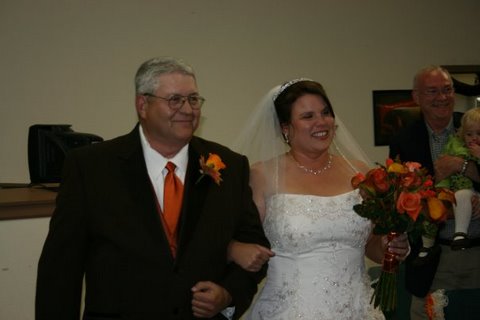 Married Bees, did you cry coming down the isle? :  wedding 9321 1226511350369 1456609939 628269 7590043 N