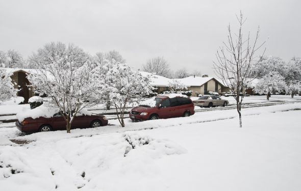First & Second Day of Spring....Snow in Dallas : wedding DSC 0026 Sm