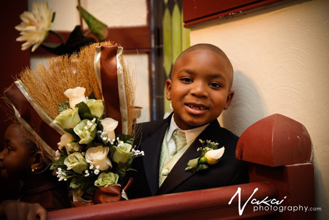 Show us your brooms! :  wedding broom african american jump flowers diy Broom Kennethnakai