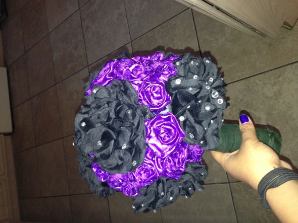 thinking to use as bridesmaid bouquets