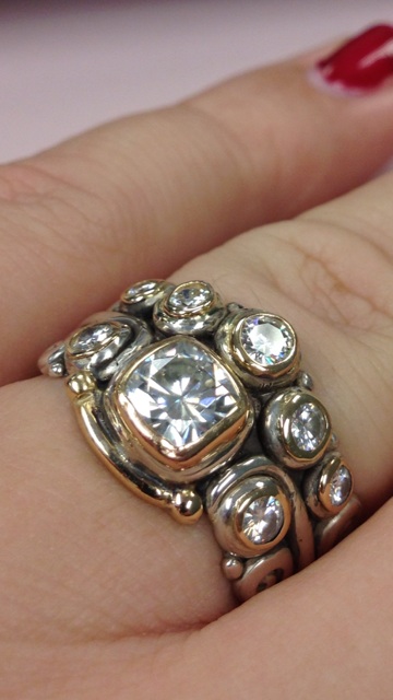 Bezeled and Bejeweled