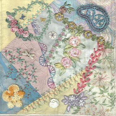 Looking for a quilt pattern :  wedding Baby Q