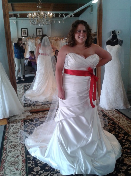 A-line to fit and flare? (pics)