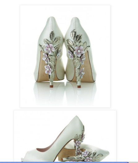 Designing shoes