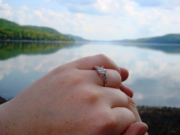 My Beautiful Ring!