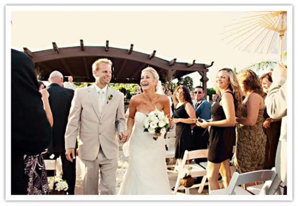 Show me your: INSANELY HAPPY/ REAL SMILE (Engagement or Wedding) Photos :  wedding Ceremony 1 Small