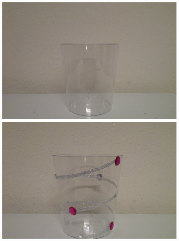 what do you guys think DIY candy jars