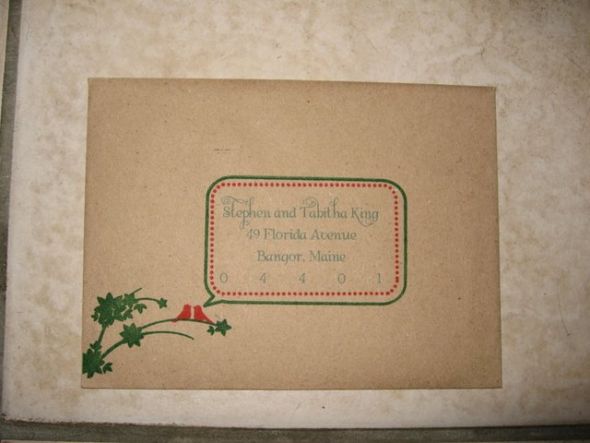 Let me see your..... :  wedding save the dates 1 stationery IMG 1465
