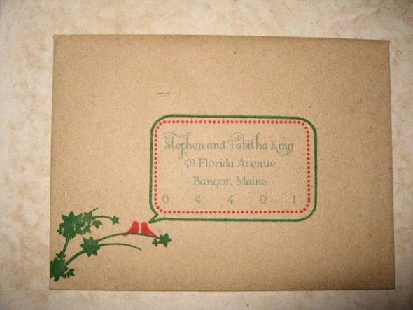 DIY Save the Dates
