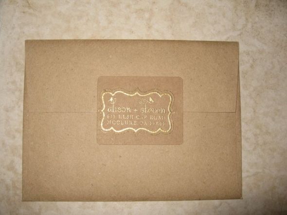 Let me see your..... :  wedding save the dates 1 stationery IMG 1467