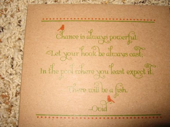 My DIY Gocco Invitation Suite is Complete! (Picture Heavy...) :  wedding gocco diy invitation map postcard embossing stamp IMG 1641